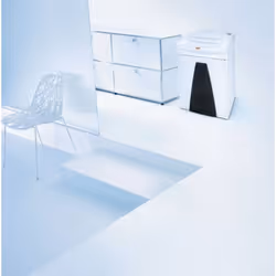 HSM SECURIO B26 4.5 x 30 mm destructeur de papier Découpage en particules 56 dB 28 cm Blanc - Vue supplémentaire 8