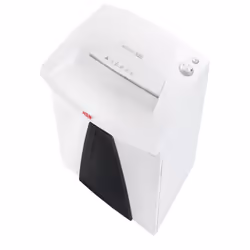 HSM Securio B26 1 x 5mm, Destruction croisée, 28 cm, 1 - 5 mm, 55 L, 56 dB, 3900 mm/min