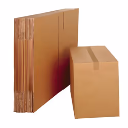 HSM Securio B35 Cardboard Waste Container Sac