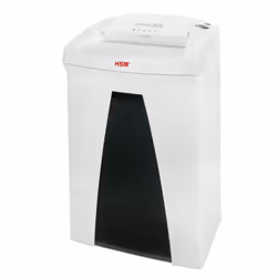 HSM Securio B22 5.8mm destructeur de papier Découpage en bandes 57 dB 24 cm Blanc - Vue supplémentaire 5