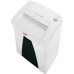 HSM SECURIO B22 destructeur de papier Découpage en bandes 57 dB 24 cm Blanc