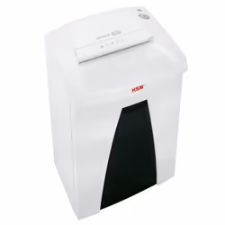 HSM SECURIO B22 destructeur de papier Découpage en bandes 57 dB 24 cm Blanc