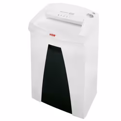 HSM SECURIO B22 destructeur de papier Découpage en bandes 57 dB 24 cm Blanc - Vue supplémentaire 4