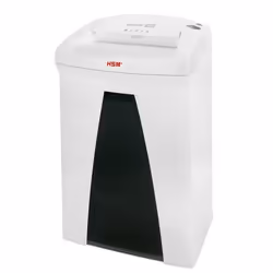 HSM SECURIO B22 destructeur de papier Découpage en bandes 57 dB 24 cm Blanc - Vue supplémentaire 5