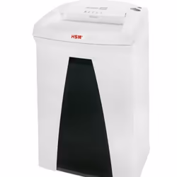 HSM Securio B22, Découpage en particules, 24 cm, 3.9 x 30 mm, 33 L, 57 dB, 5400 mm/min