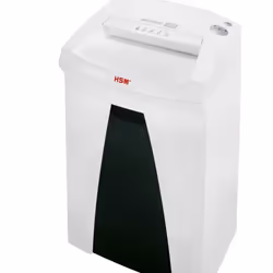 HSM Securio B22 destructeur de papier Découpage en particules 57 dB 24 cm Blanc