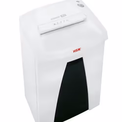 HSM Securio B22 destructeur de papier Découpage en particules 57 dB 24 cm Blanc - Vue supplémentaire 4
