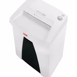 HSM Securio B22 destructeur de papier Découpage en particules 57 dB 24 cm Blanc - Vue supplémentaire 6