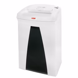 HSM SECURIO B22 - 1,9 x 15 mm, Découpage en particules, 24 cm, 1.9 x 15 mm, 33 L, 57 dB, 5400 mm/min