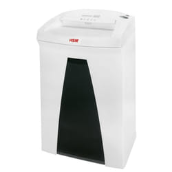 HSM SECURIO B22 - 1,9 x 15 mm destructeur de papier Découpage en particules 57 dB 24 cm Blanc