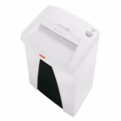 HSM SECURIO B22 - 1,9 x 15 mm destructeur de papier Découpage en particules 57 dB 24 cm Blanc - Vue supplémentaire 5