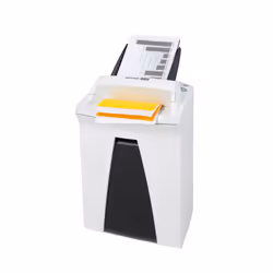 HSM Securio AF 150 0.78 x 11mm destructeur de papier Découpage en particules 56 dB 24 cm Blanc