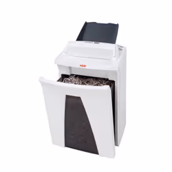 HSM Securio AF 150 0.78 x 11mm destructeur de papier Découpage en particules 56 dB 24 cm Blanc