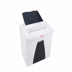 HSM Securio AF 150 0.78 x 11mm destructeur de papier Découpage en particules 56 dB 24 cm Blanc - Vue supplémentaire 4