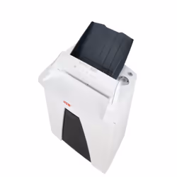 HSM Securio AF 150 0.78 x 11mm destructeur de papier Découpage en particules 56 dB 24 cm Blanc - Vue supplémentaire 5
