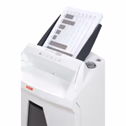 HSM Securio AF 150 0.78 x 11mm destructeur de papier Découpage en particules 56 dB 24 cm Blanc - Vue supplémentaire 6