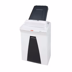 HSM Securio AF300 4.5 x 30mm, Découpage en particules, 24 cm, 4.5 x 30 mm, 34 L, 56 dB, 3900 mm/min