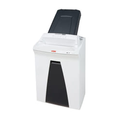 HSM Securio AF300 4.5 x 30mm destructeur de papier Découpage en particules 56 dB 24 cm Blanc