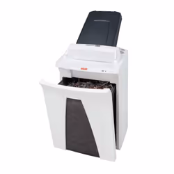HSM Securio AF300 4.5 x 30mm destructeur de papier Découpage en particules 56 dB 24 cm Blanc