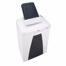 HSM Securio AF500 4.5 x 30mm destructeur de papier Découpage en particules 56 dB 24 cm Blanc