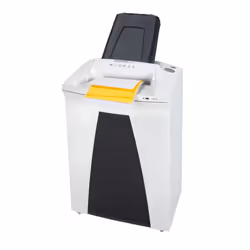 HSM Securio AF500 1.9 x 15mm destructeur de papier Découpage en particules 56 dB 24 cm Blanc