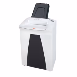 HSM Securio AF500 0.78 x 11mm, Découpage en particules, 24 cm, 0.78 x 11 mm, 82 L, 56 dB, 3900 mm/min