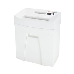 HSM Pure 220 destructeur de papier Découpage en particules 22,5 cm Blanc