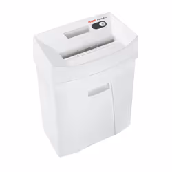 HSM Pure 220 destructeur de papier Découpage en particules 22,5 cm Blanc