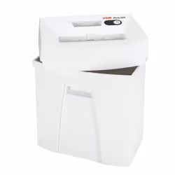 HSM Pure 220 destructeur de papier Découpage en particules 22,5 cm Blanc - Vue supplémentaire 5