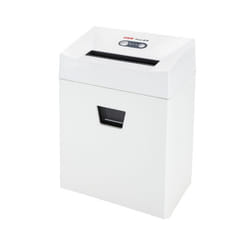 HSM Pure 320 destructeur de papier Découpage en particules 23 cm Blanc