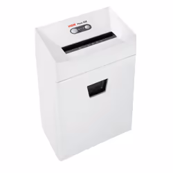 HSM Pure 320 destructeur de papier Découpage en particules 23 cm Blanc
