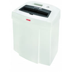 HSM Securio C14 - 3.9 mm destructeur de papier Découpage en bandes 60 dB 22,5 cm Noir, Blanc