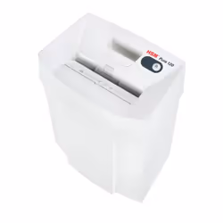 HSM Pure 120 destructeur de papier 55 dB 3,9 mm Anthracite, Blanc - Vue supplémentaire 6