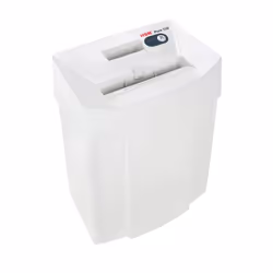 HSM Pure 120 destructeur de papier 55 dB 3,9 mm Anthracite, Blanc - Vue supplémentaire 7