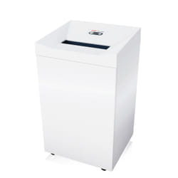 HSM Pure 630 destructeur de papier Découpage en particules 55 dB 31 cm Blanc
