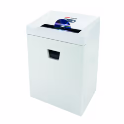 HSM Pure 420 destructeur de papier Découpage en particules 56 dB 24 cm Blanc - Vue supplémentaire 4