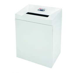 HSM Pure 530 destructeur de papier Découpage en particules 55 dB 30 cm Blanc
