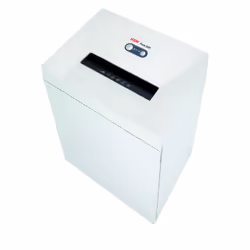 HSM Pure 530 destructeur de papier Découpage en particules 55 dB 30 cm Blanc