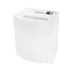 HSM PURE 120 destructeur de papier Découpage en particules 55 dB 22,5 cm Blanc