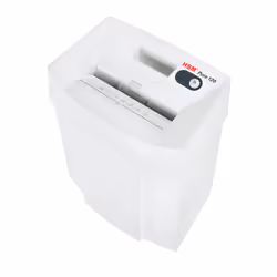 HSM PURE 120 destructeur de papier Découpage en particules 55 dB 22,5 cm Blanc