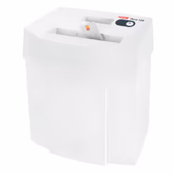 HSM PURE 120 destructeur de papier Découpage en particules 55 dB 22,5 cm Blanc - Vue supplémentaire 5