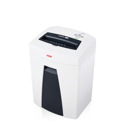 HSM SECURIO C18 - 5.8 mm destructeur de papier Découpage en bandes 58 dB 23 cm Blanc