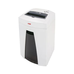 HSM SECURIO C18 destructeur de papier Découpage en particules 55 dB 23 cm Blanc