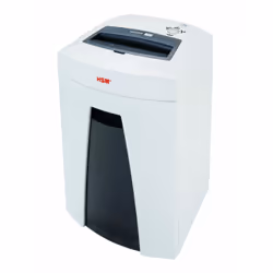 HSM Securio C18, Découpage en particules, 23 cm, 1.9 x 15 mm, 25 L, 58 dB, 3000 mm/min