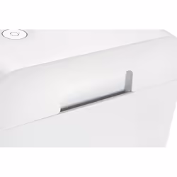 HSM X6pro destructeur de papier Découpage en particules 58 dB 22 cm Argent, Blanc - Vue supplémentaire 9