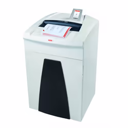HSM Securio P36i destructeur de papier Découpage en particules 55 dB 33 cm Blanc - Vue supplémentaire 5