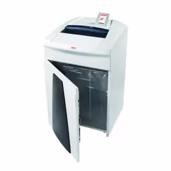 HSM Securio P36i destructeur de papier Découpage en particules 55 dB 33 cm Blanc - Vue supplémentaire 6