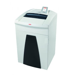 HSM Securio P36i destructeur de papier Découpage en particules 55 dB 33 cm Blanc