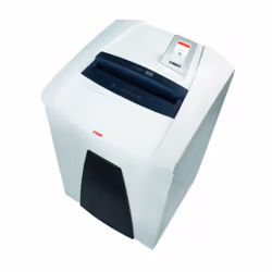 HSM Securio P36i destructeur de papier Découpage en particules 55 dB 33 cm Blanc