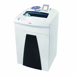 HSM Securio P36i destructeur de papier Découpage en particules 55 dB 33 cm Blanc - Vue supplémentaire 4